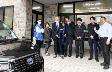 南タクシー 株式会社 様